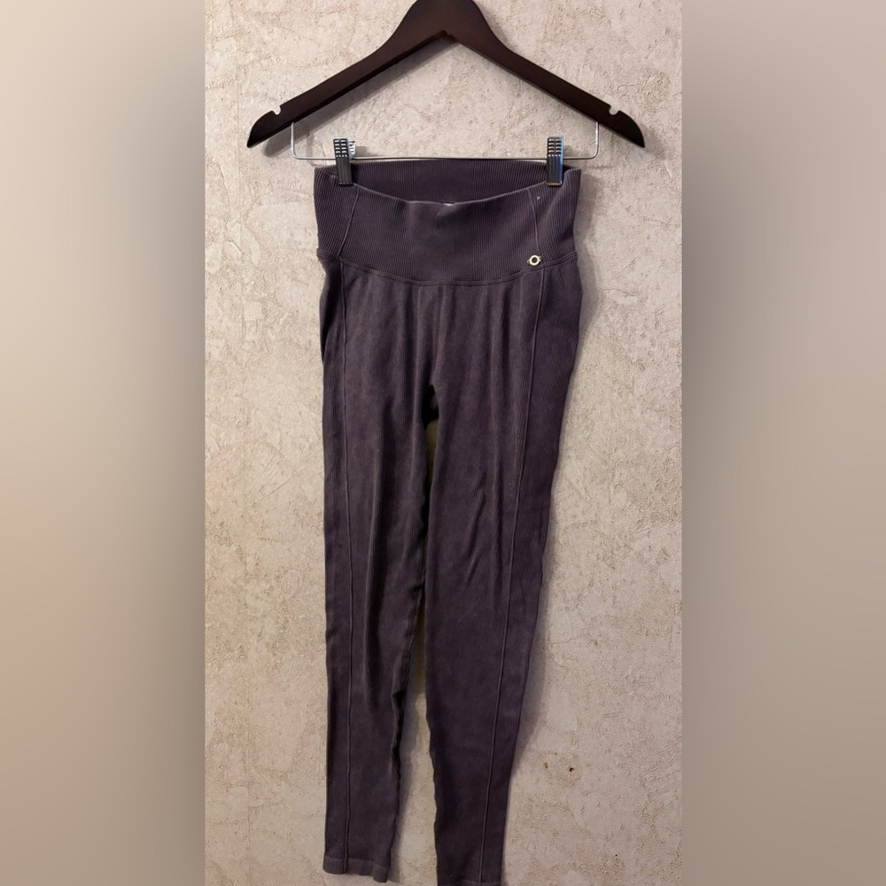 Harmony Balance Ribbed Leggings